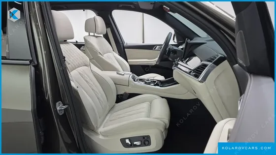 BMW X5 XDRIVE 40I M SPORT