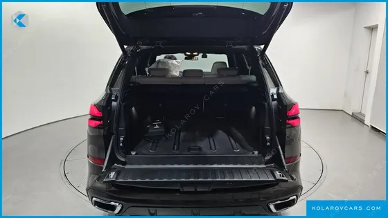 BMW X5 XDRIVE 40I M SPORT