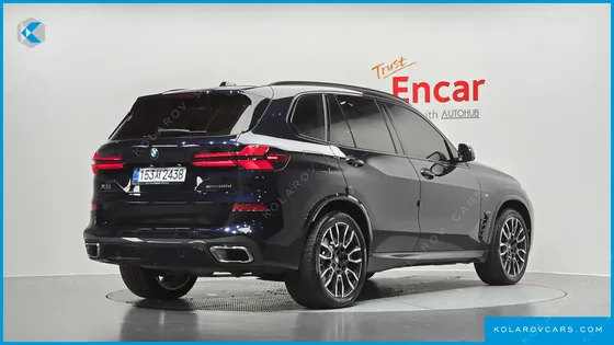 BMW X5 XDRIVE 30D M SPORT