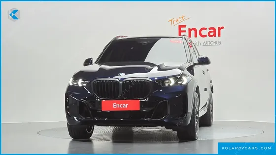 BMW X5 XDRIVE 30D M SPORT