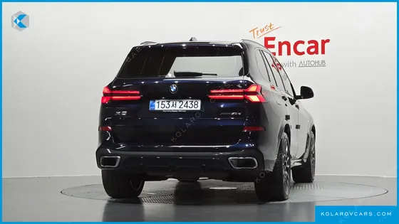 BMW X5 XDRIVE 30D M SPORT
