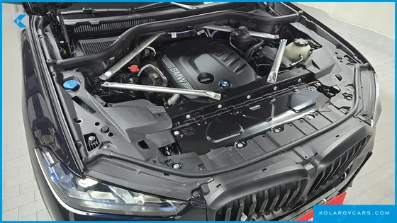 BMW X5 XDRIVE 30D M SPORT