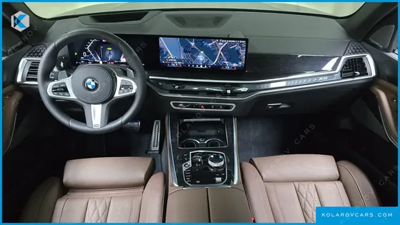 BMW X5 XDRIVE 30D M SPORT