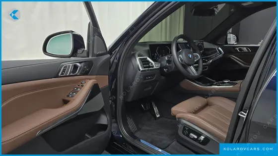 BMW X5 XDRIVE 30D M SPORT