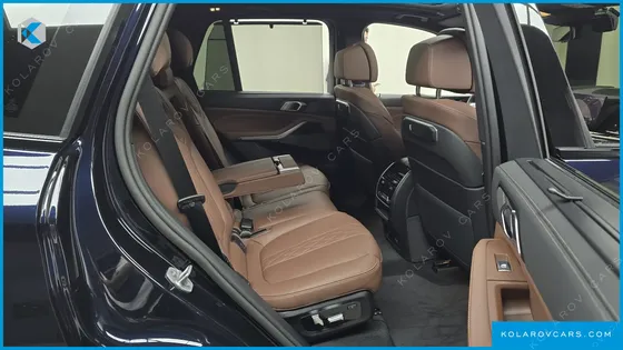BMW X5 XDRIVE 30D M SPORT