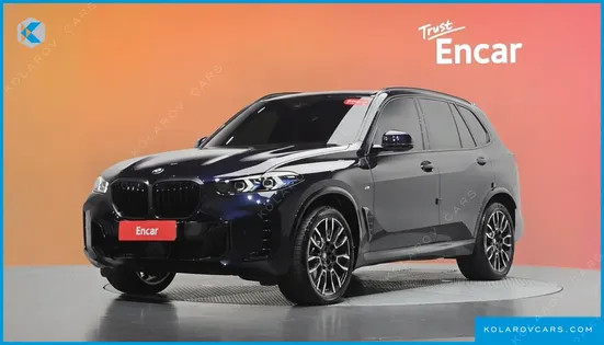 BMW X5 XDRIVE 30D M SPORT