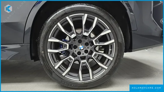 BMW X5 XDRIVE 30D M SPORT