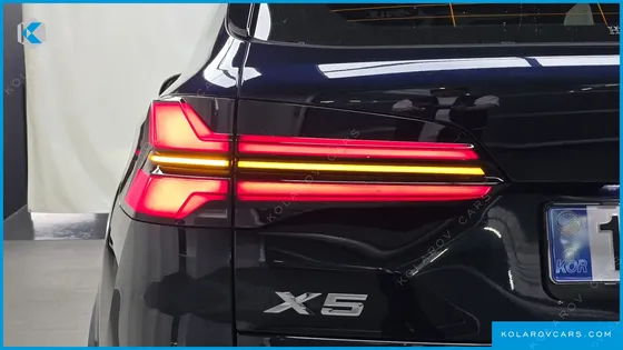 BMW X5 XDRIVE 30D M SPORT