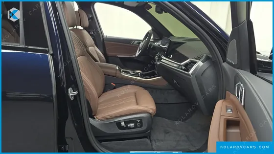 BMW X5 XDRIVE 30D M SPORT