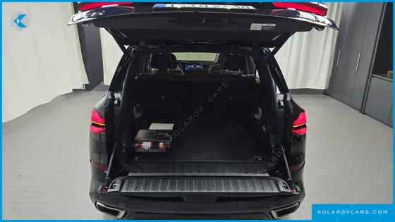 BMW X5 XDRIVE 30D M SPORT