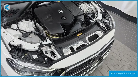 MERCEDES E-CLASS E300 4MATIC AMG LINE