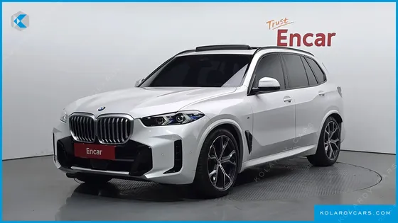 BMW X5 XDRIVE 40I M SPORT