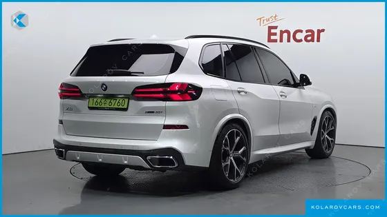 BMW X5 XDRIVE 40I M SPORT