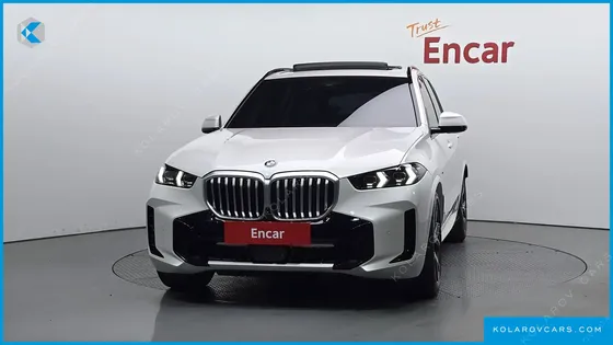 BMW X5 XDRIVE 40I M SPORT
