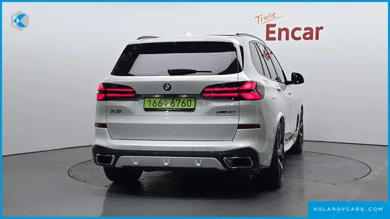 BMW X5 XDRIVE 40I M SPORT