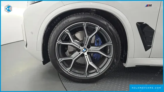 BMW X5 XDRIVE 40I M SPORT