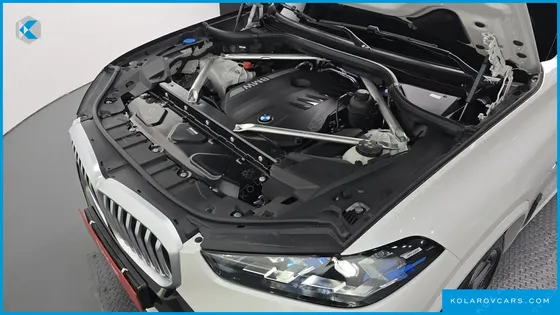 BMW X5 XDRIVE 40I M SPORT