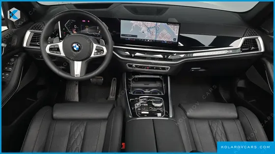 BMW X5 XDRIVE 40I M SPORT