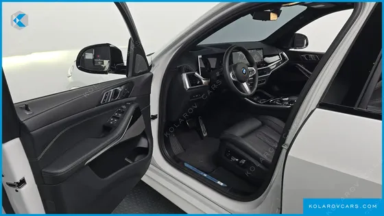 BMW X5 XDRIVE 40I M SPORT