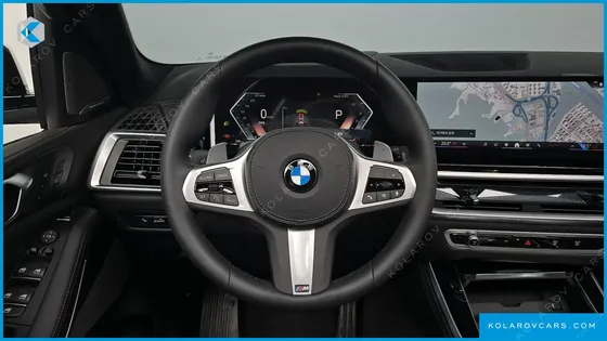 BMW X5 XDRIVE 40I M SPORT