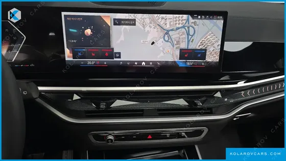 BMW X5 XDRIVE 40I M SPORT