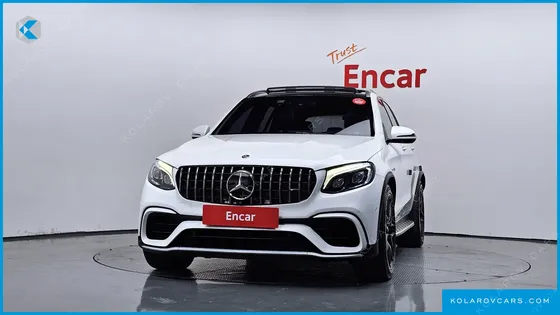 MERCEDES GLC-CLASS AMG GLC63 4MATIC+