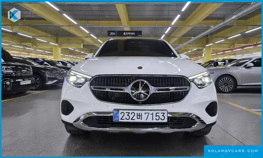 MERCEDES GLC-CLASS GLC300E 4MATIC