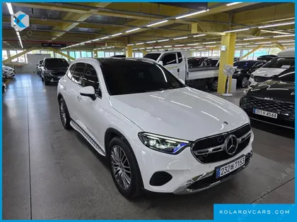 MERCEDES GLC-CLASS GLC300E 4MATIC