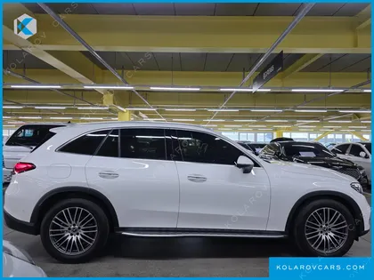 MERCEDES GLC-CLASS GLC300E 4MATIC