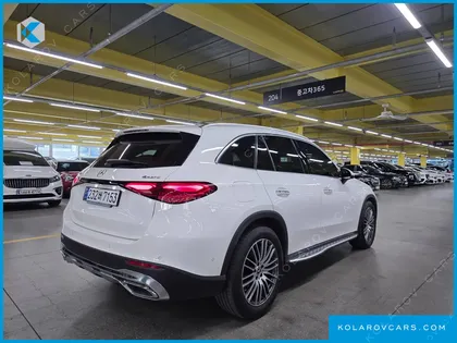 MERCEDES GLC-CLASS GLC300E 4MATIC