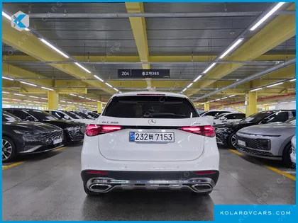 MERCEDES GLC-CLASS GLC300E 4MATIC