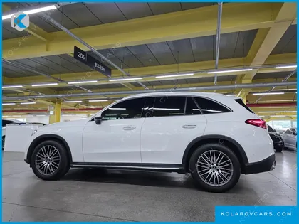 MERCEDES GLC-CLASS GLC300E 4MATIC