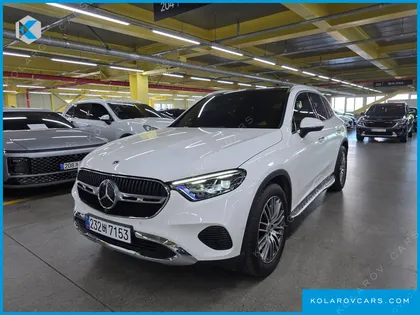 MERCEDES GLC-CLASS GLC300E 4MATIC