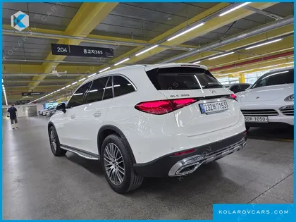 MERCEDES GLC-CLASS GLC300E 4MATIC