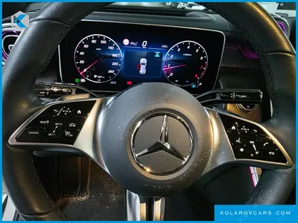 MERCEDES GLC-CLASS GLC300E 4MATIC