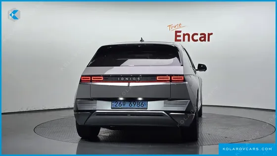 HYUNDAI IONIQ 5 LONG RANGE