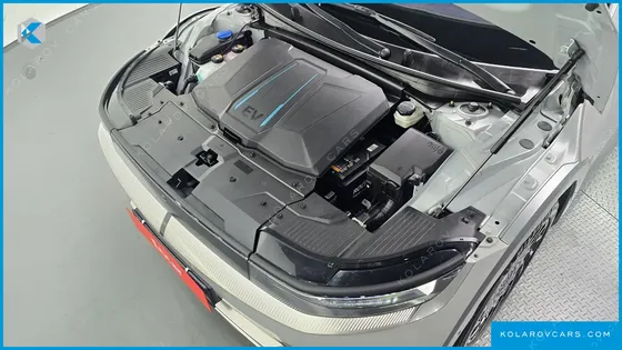 HYUNDAI IONIQ 5 LONG RANGE