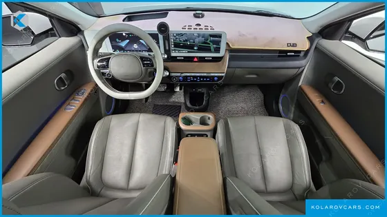 HYUNDAI IONIQ 5 LONG RANGE