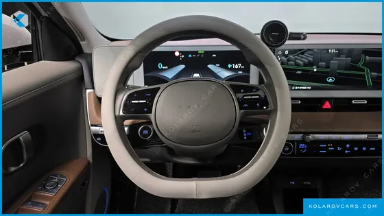 HYUNDAI IONIQ 5 LONG RANGE
