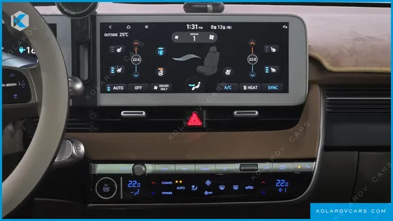 HYUNDAI IONIQ 5 LONG RANGE