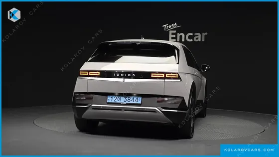 HYUNDAI IONIQ 5 LONG RANGE