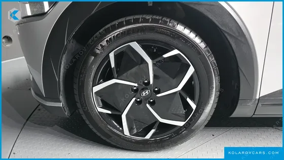 HYUNDAI IONIQ 5 LONG RANGE