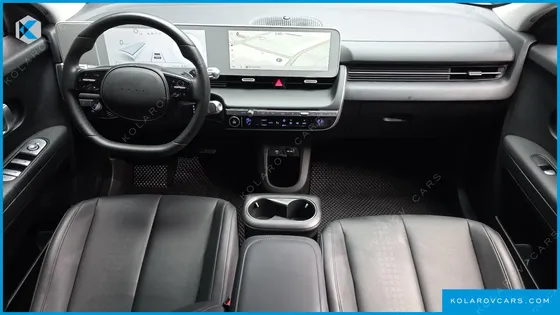 HYUNDAI IONIQ 5 LONG RANGE