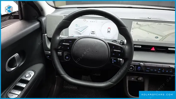 HYUNDAI IONIQ 5 LONG RANGE