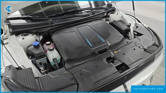 HYUNDAI IONIQ 5 LONG RANGE