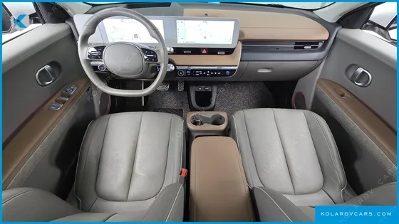 HYUNDAI IONIQ 5 LONG RANGE