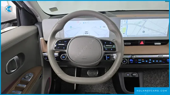 HYUNDAI IONIQ 5 LONG RANGE