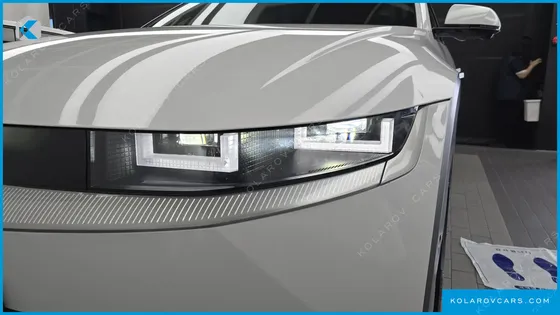 HYUNDAI IONIQ 5 LONG RANGE