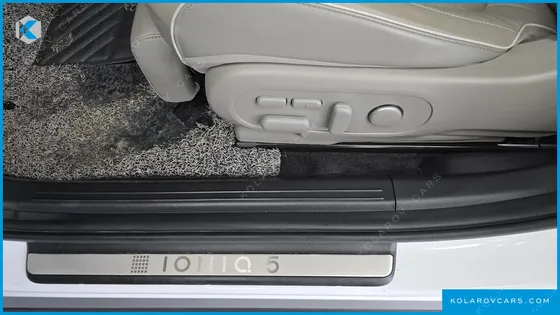 HYUNDAI IONIQ 5 LONG RANGE