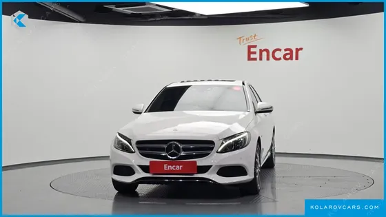MERCEDES C-CLASS C350E